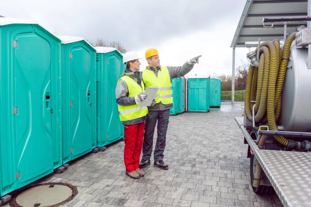 Best Eco-Friendly Portable Toilets  in Woodville, MS